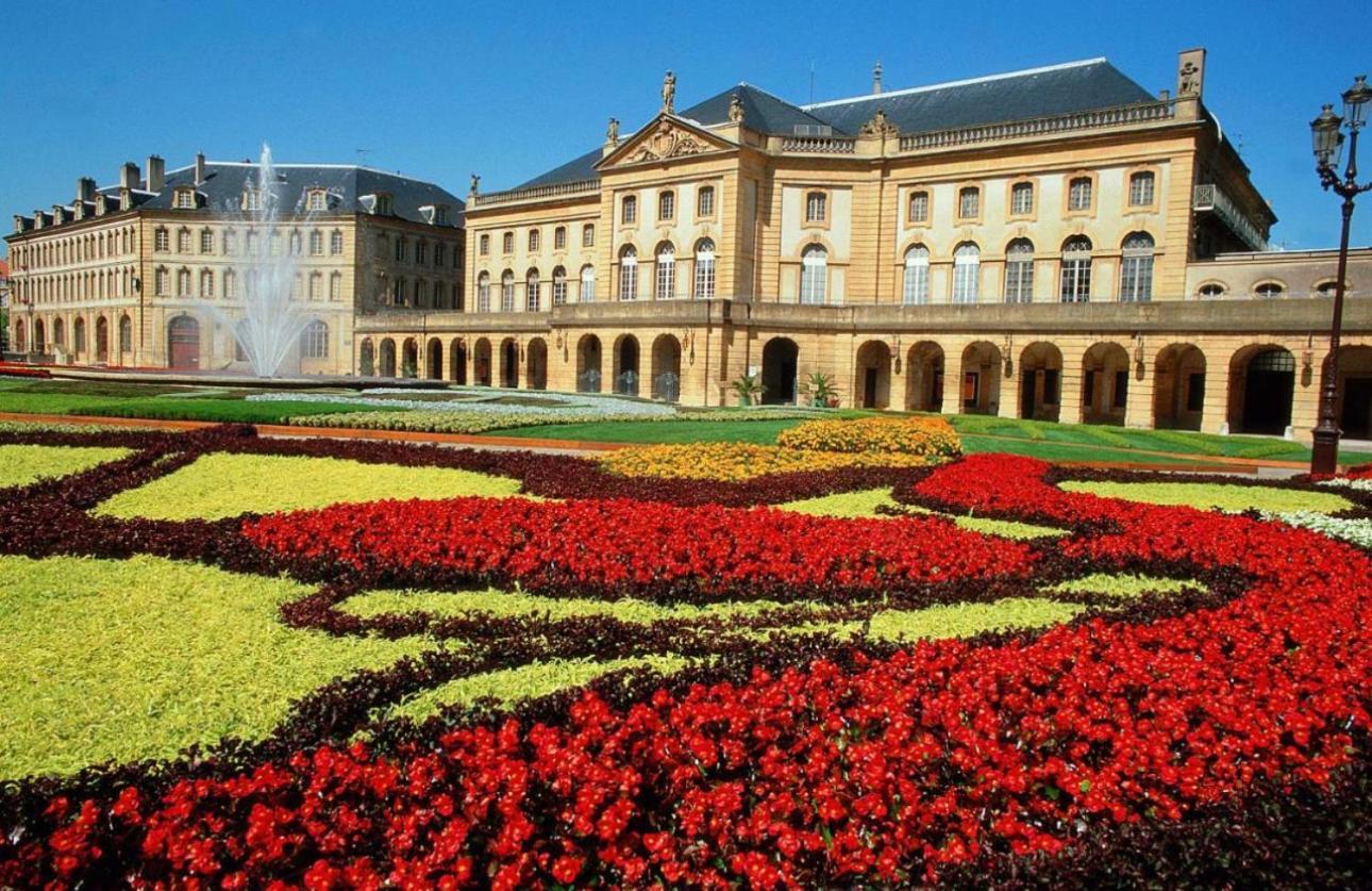Serenity Bed Palace 2 Metz Gare Exterior photo