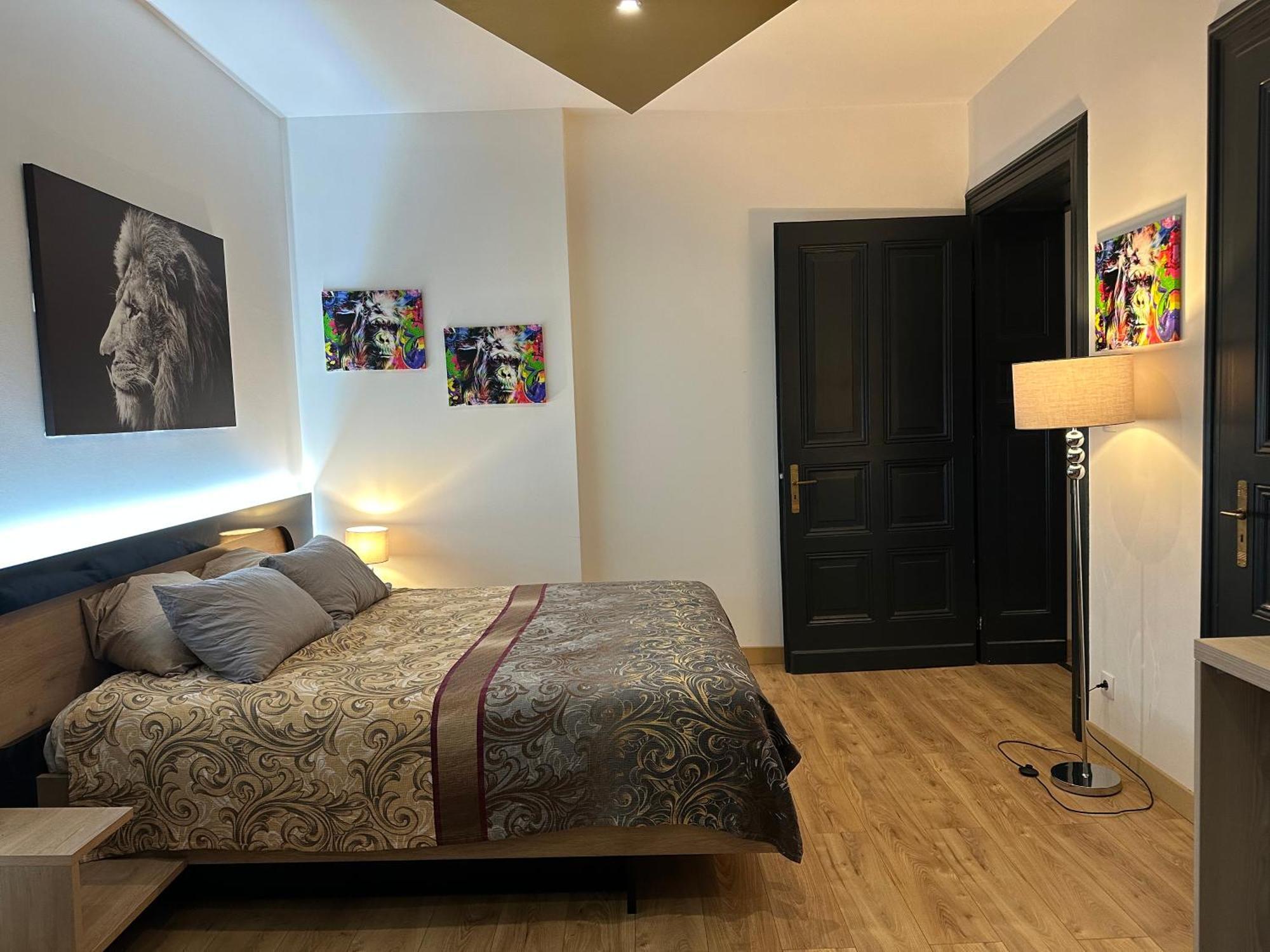 Serenity Bed Palace 2 Metz Gare Exterior photo