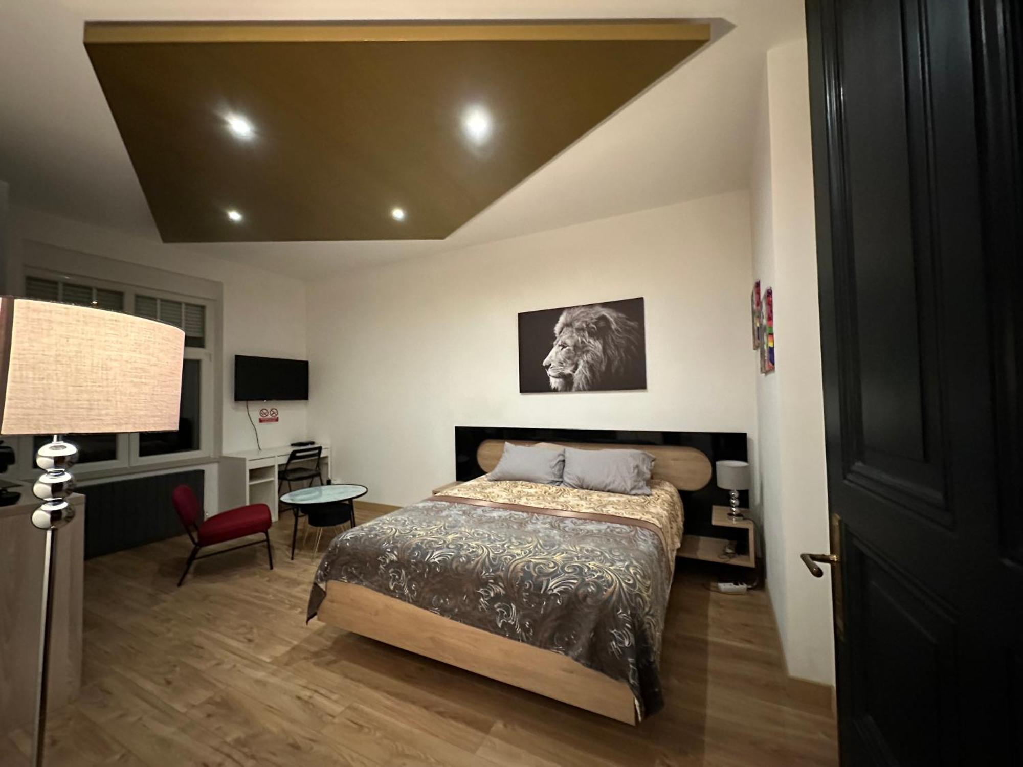 Serenity Bed Palace 2 Metz Gare Exterior photo